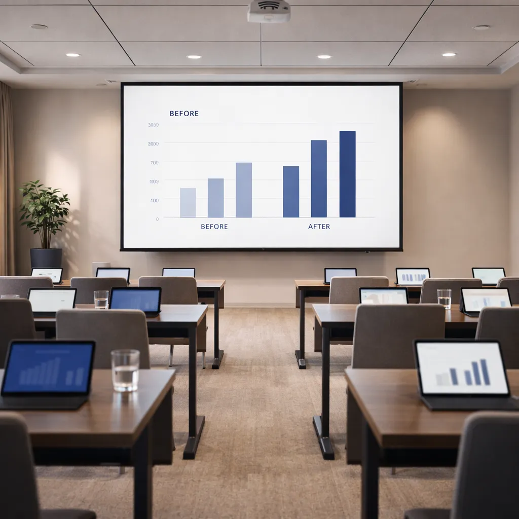 人材育成・研修のイメージ