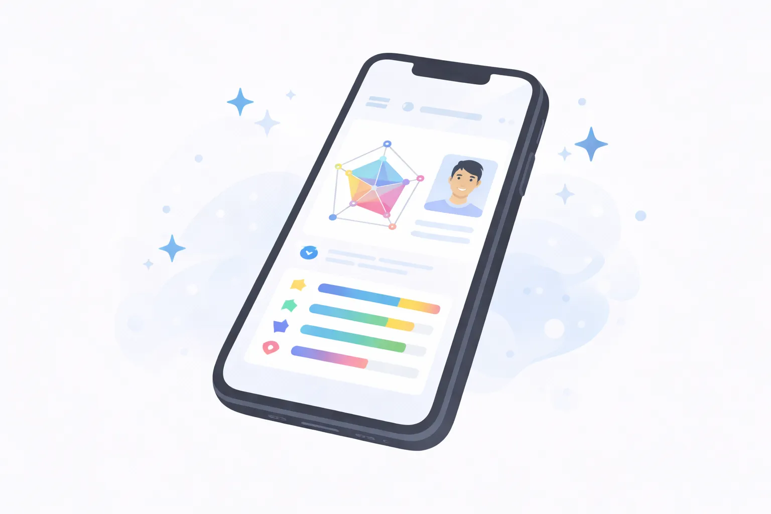 EQテスト結果のサンプル